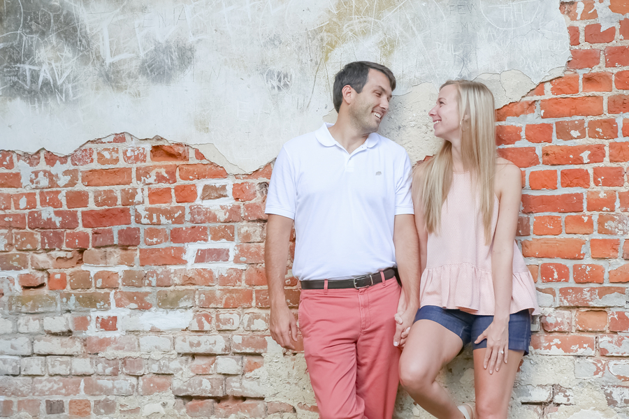 Engagement at Old Sheldon Ruins