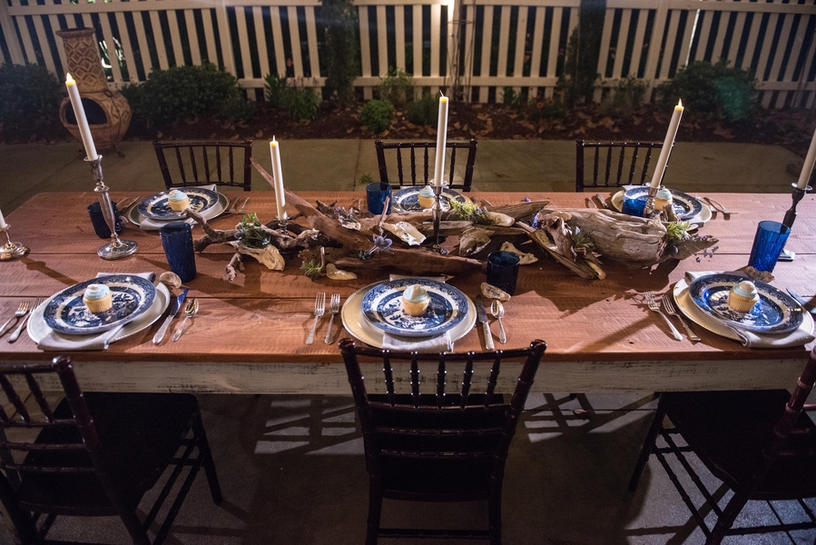 Nighttime Military Styled Shoot Photo Nighttime Military Styled Shoot