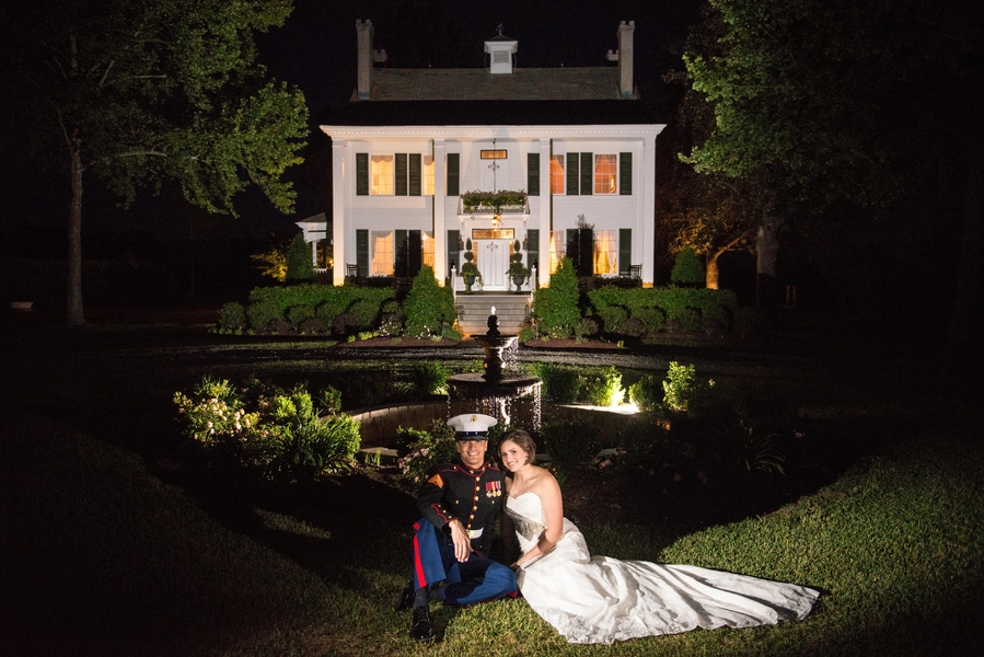 Nighttime Military Styled Shoot Photo Nighttime Military Styled Shoot
