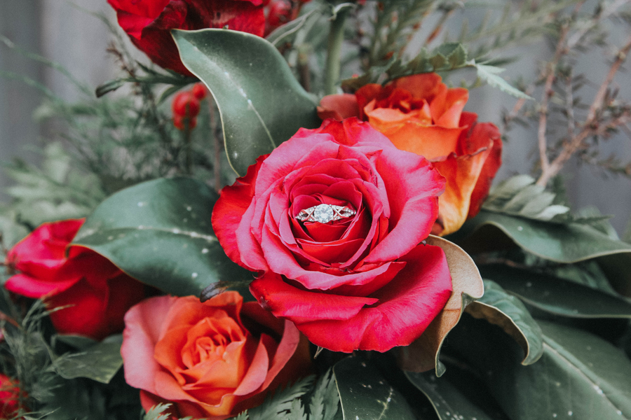 Snow White Styled Shoot