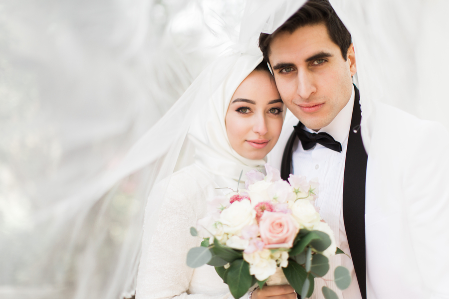 Muslim Wedding in Raleigh