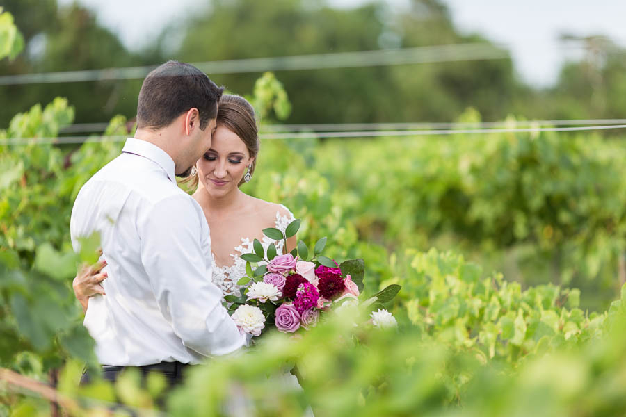 Whimsical Wine Getaway Wedding