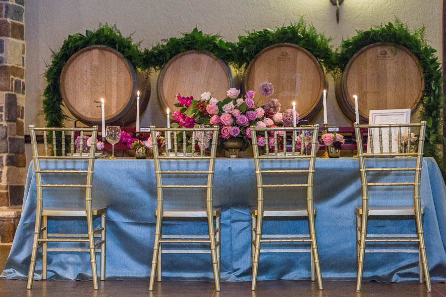 Whimsical Wine Getaway Wedding
