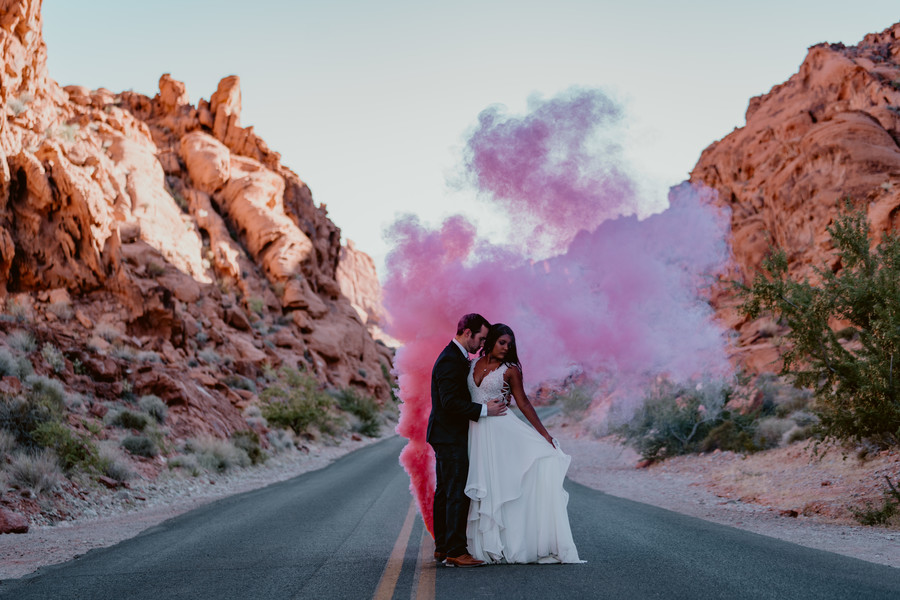 From Dunes to Sunrise Styled Shoot