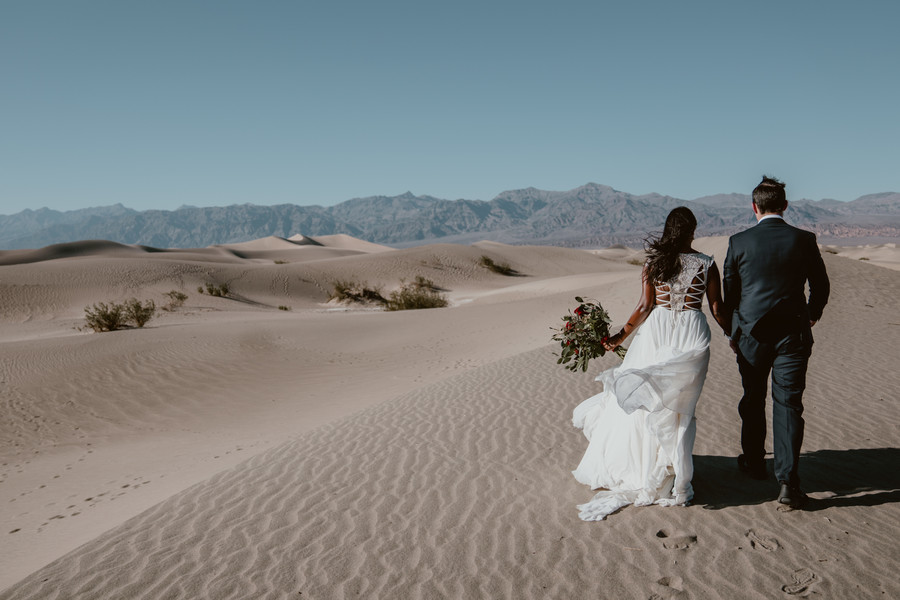 From Dunes to Sunrise Styled Shoot