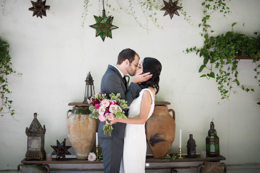 Tuscan Inspired Styled Shoot