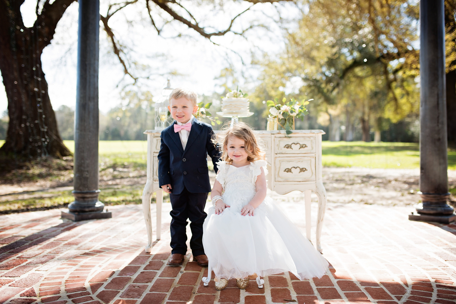 Miniature Wedding Styled Shoot