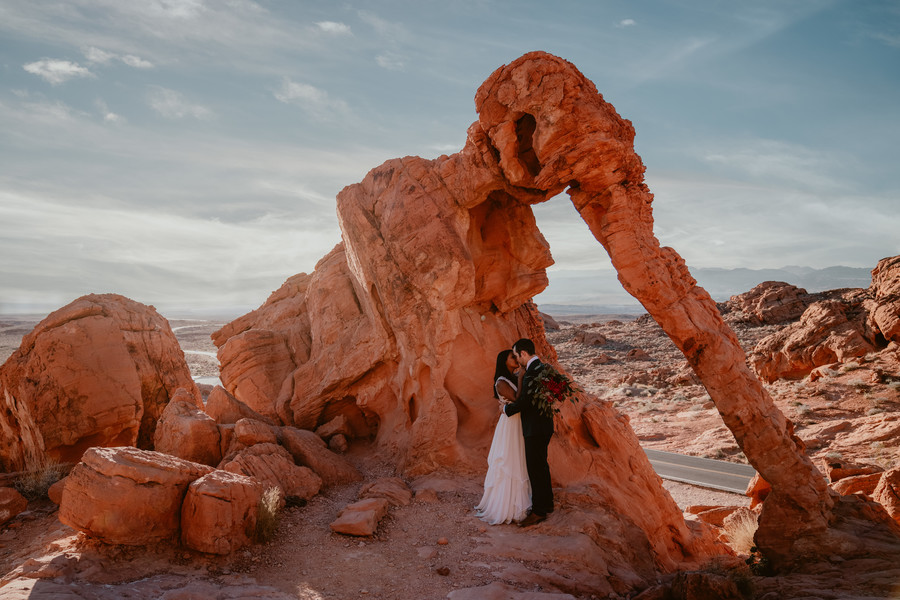 From Dunes to Sunrise Styled Shoot