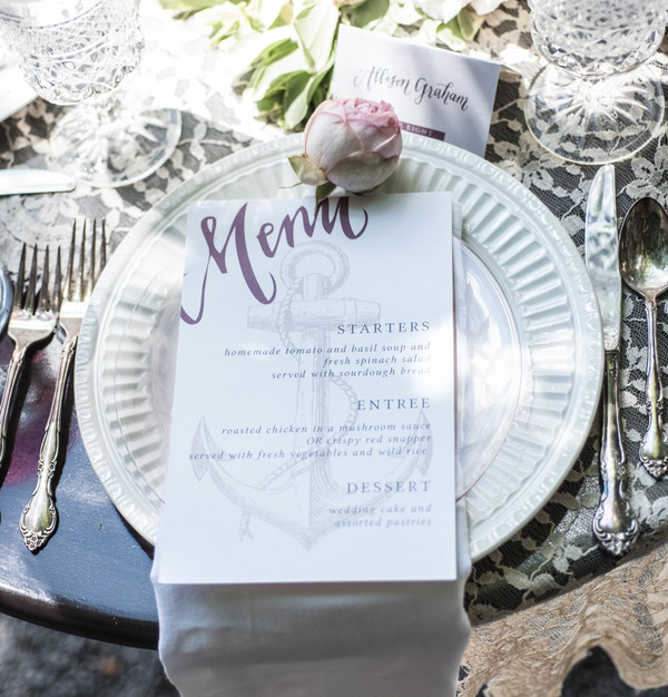 Tuscan Inspired Styled Shoot