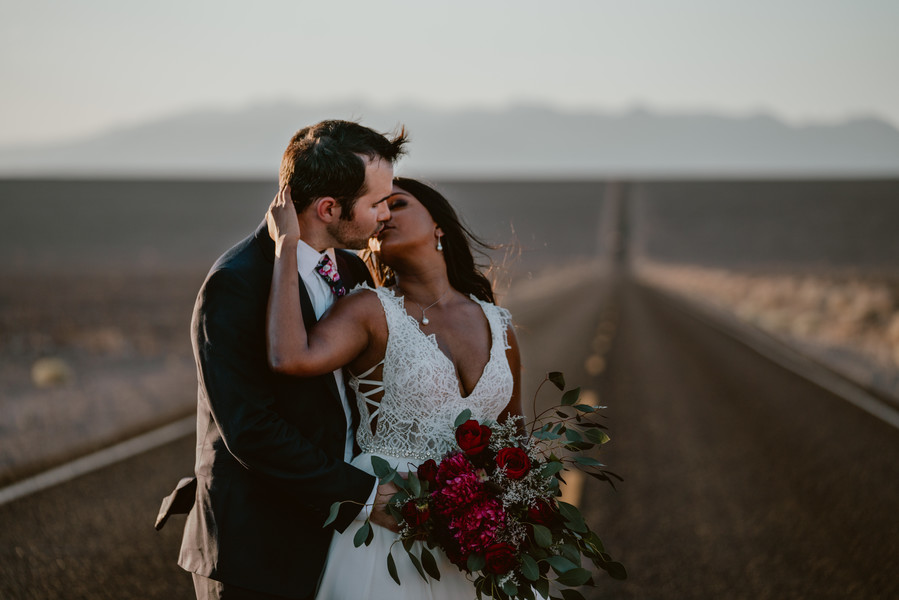 From Dunes to Sunrise Styled Shoot