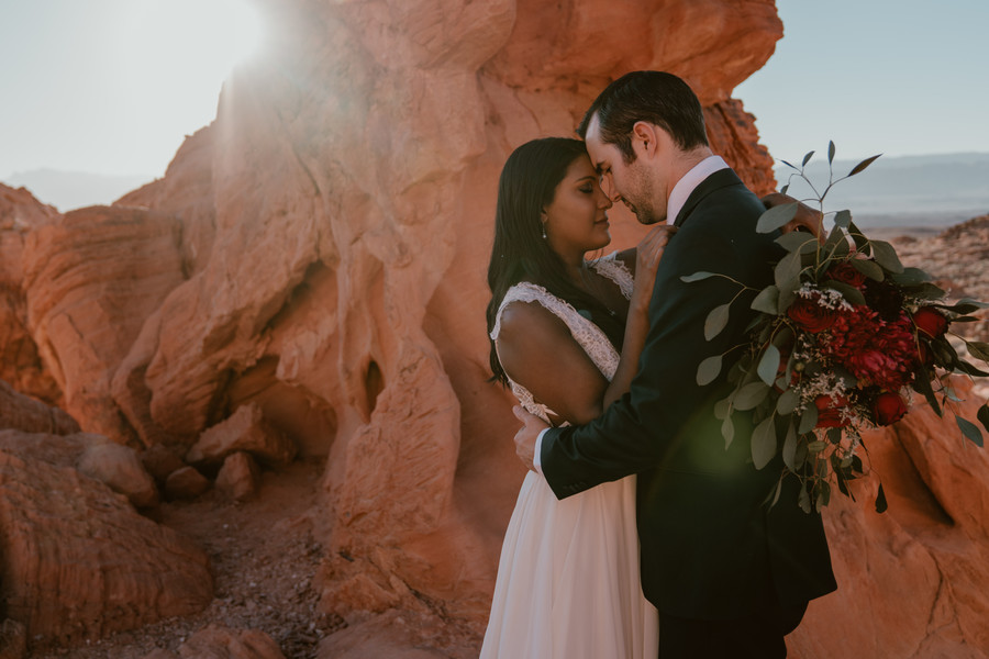 From Dunes to Sunrise Styled Shoot