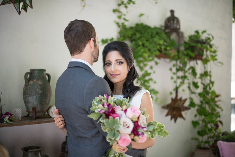 Tuscan Inspired Styled Shoot