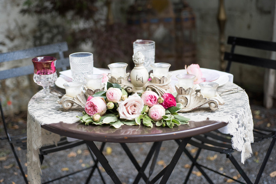 Tuscan Inspired Styled Shoot