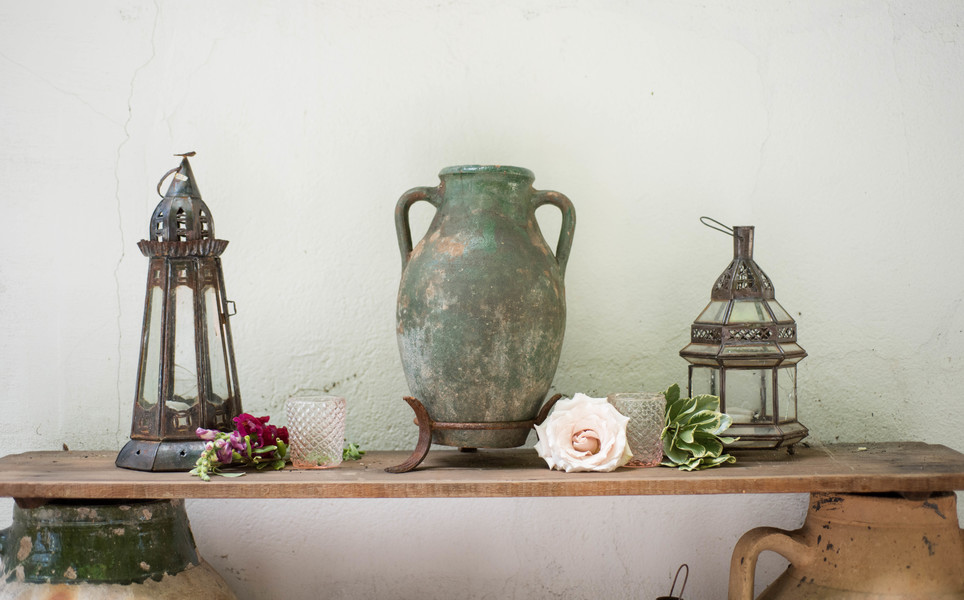 Tuscan Inspired Styled Shoot