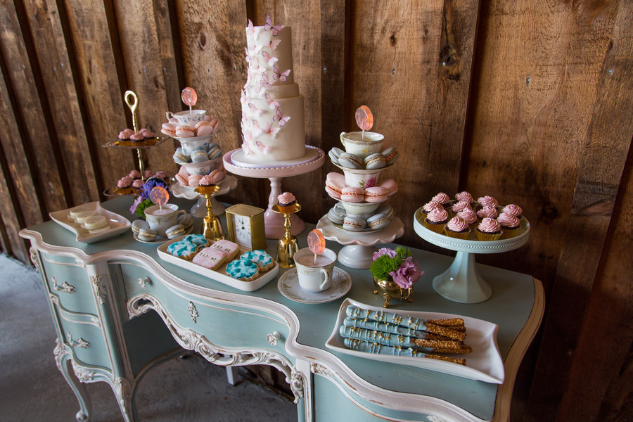 Alice in Wonderland: Pretty in Pastel