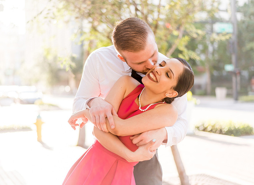 Star Wars La la land Tampa Theatre Engagement