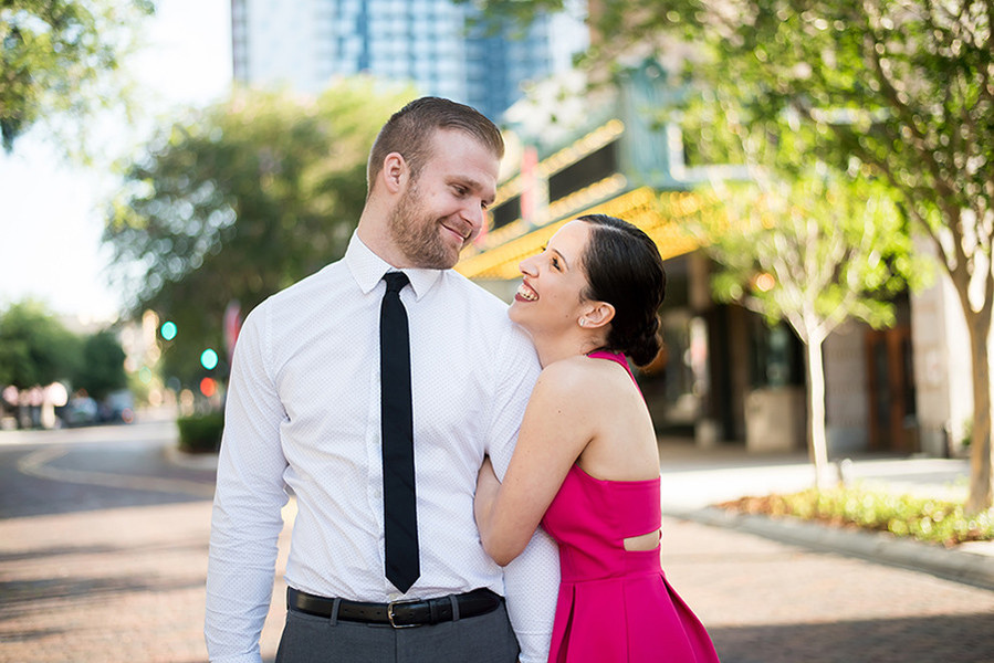 Star Wars La la land Tampa Theatre Engagement