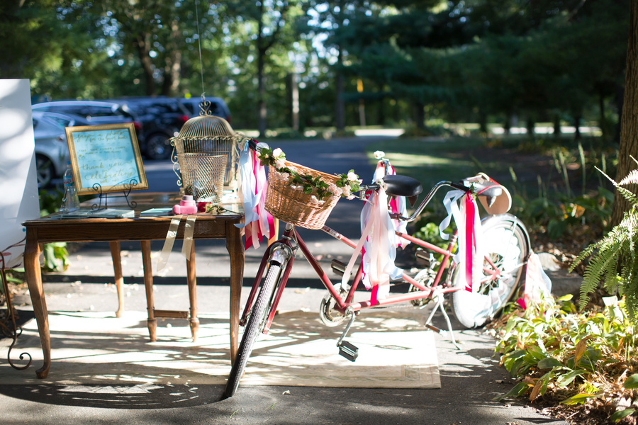 Wild in Love Outdoor Wedding