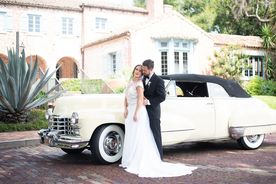 Romantic Italian Lavender Wedding