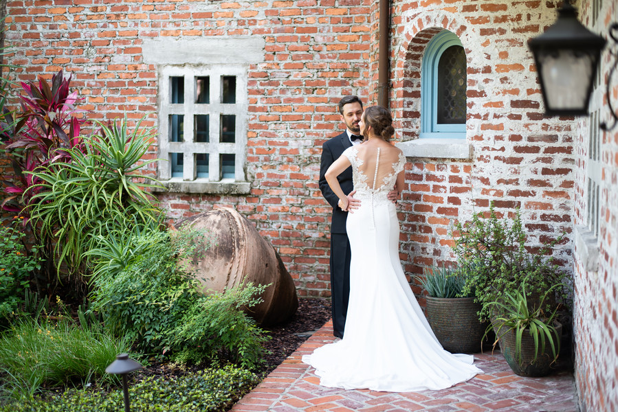 Romantic Italian Lavender Wedding