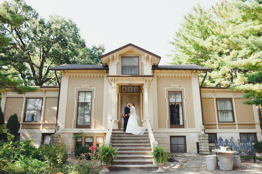 Wild in Love Outdoor Wedding