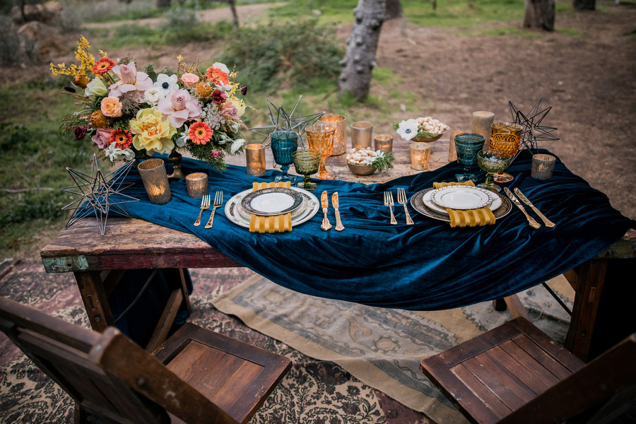 1930s Vintage Circus Styled Shoot