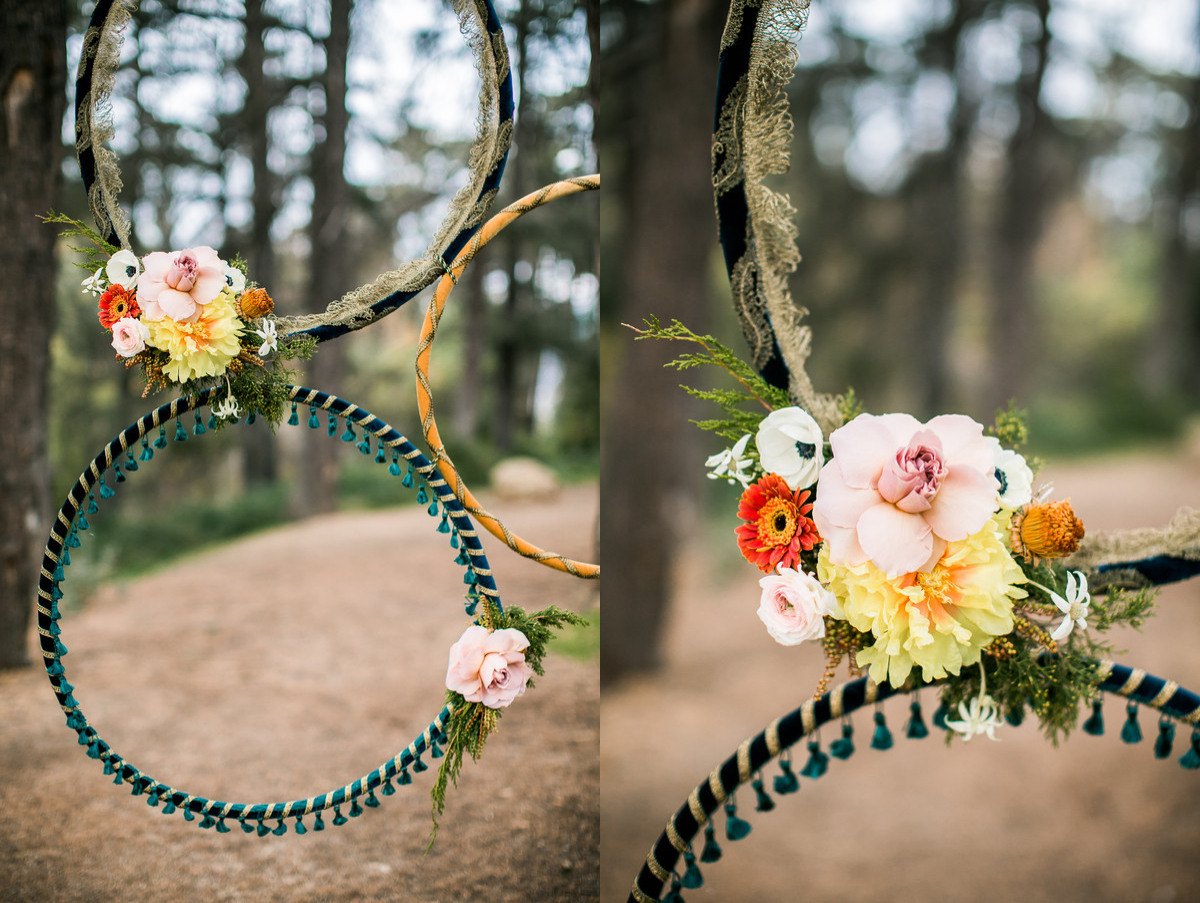 1930s Vintage Circus Styled Shoot