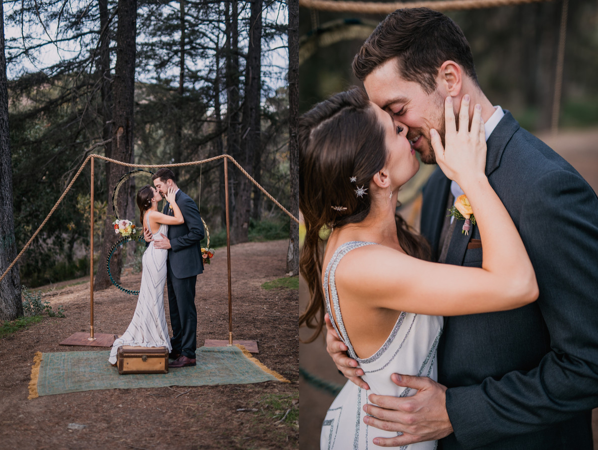 1930s Vintage Circus Styled Shoot