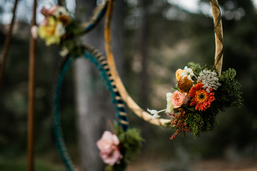 1930s Vintage Circus Styled Shoot