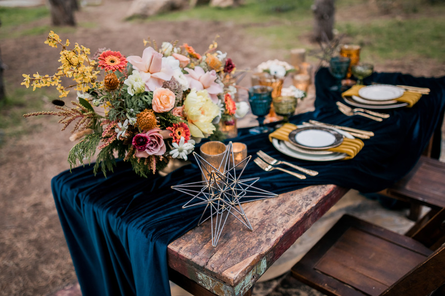 1930s Vintage Circus Styled Shoot