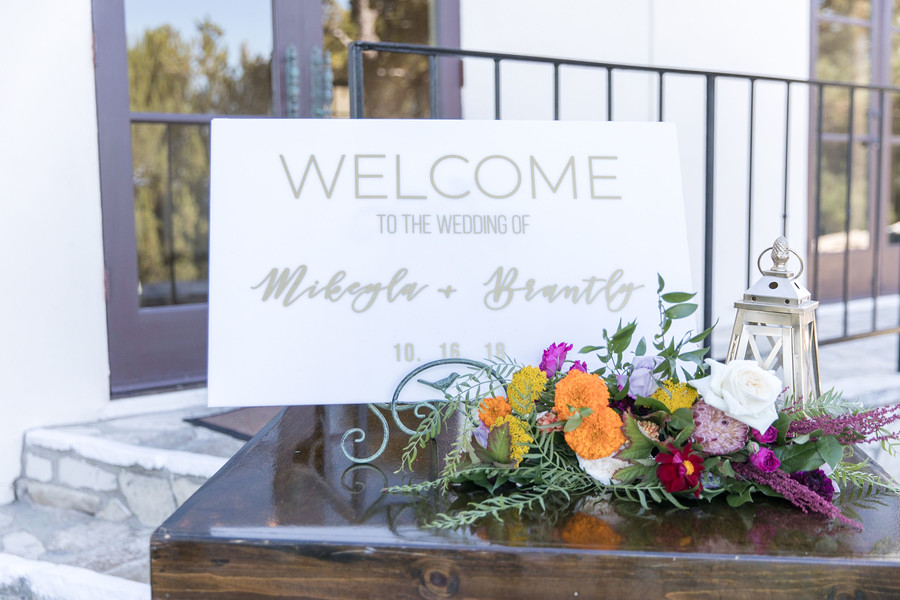 Boho Chic Wedding in Palos Verdes