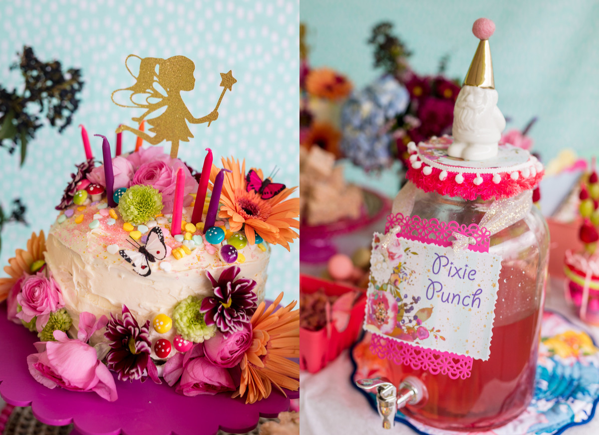 Fairy Garden Party