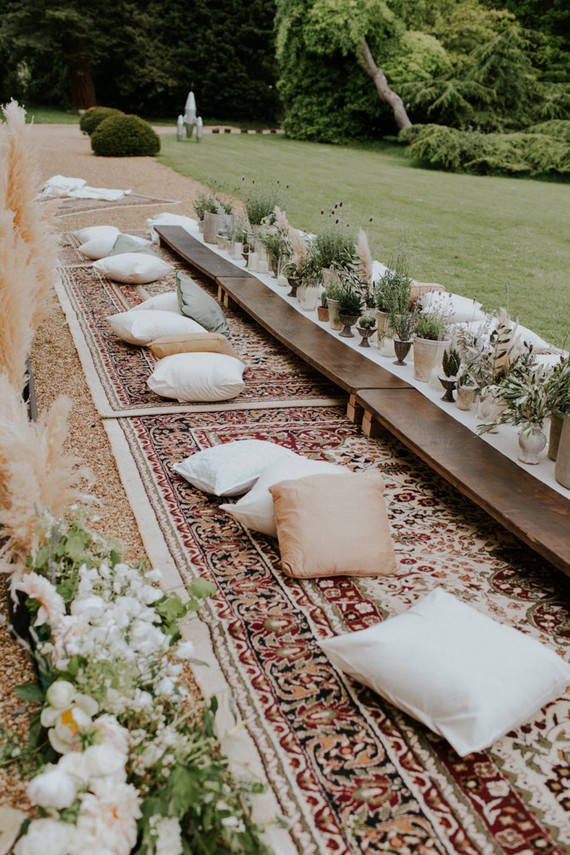 Don’t Forget These 11 Ideas for Your Upcoming BOHO Wedding