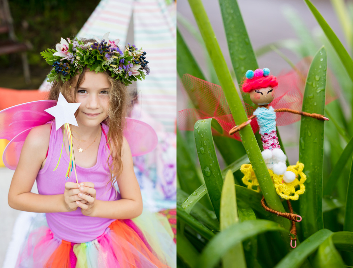 Fairy Garden Party