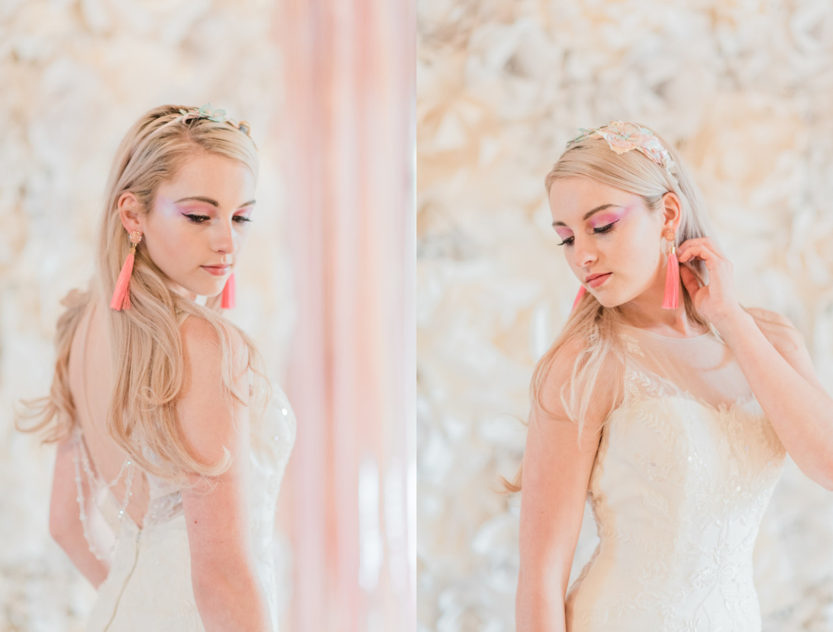 Unicorn Inspired Styled Shoot