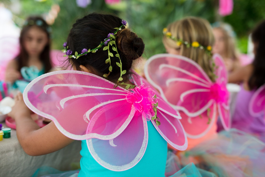 Fairy Garden Party