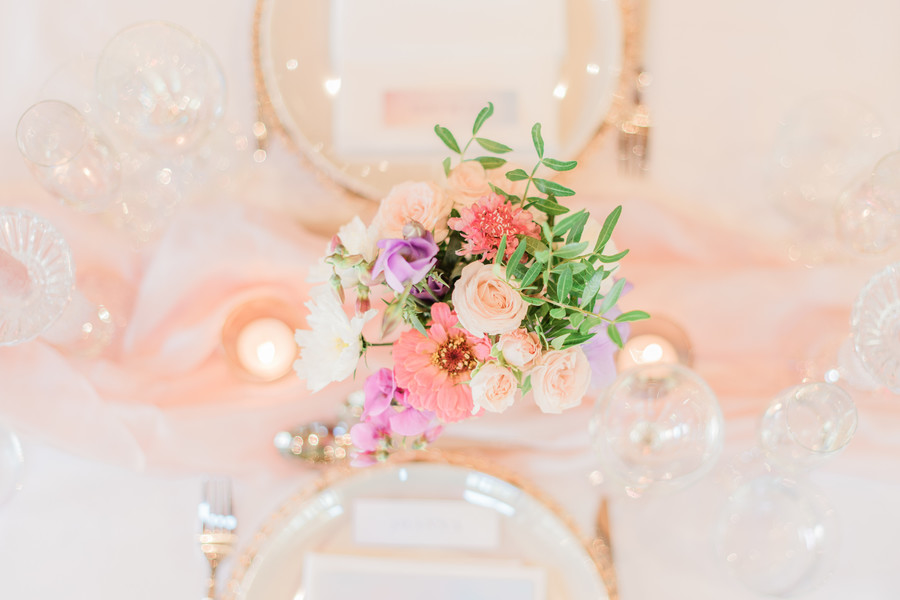 Unicorn Inspired Styled Shoot