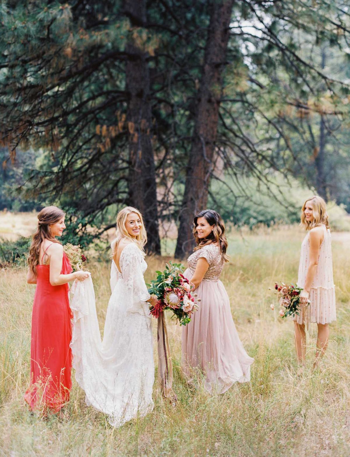 Don’t Forget These 11 Ideas for Your Upcoming BOHO Wedding