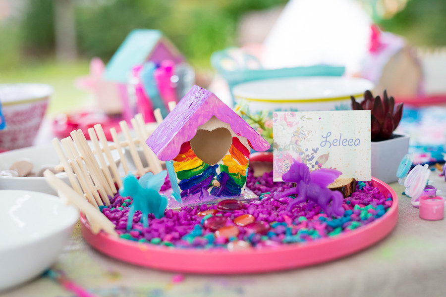 Fairy Garden Party