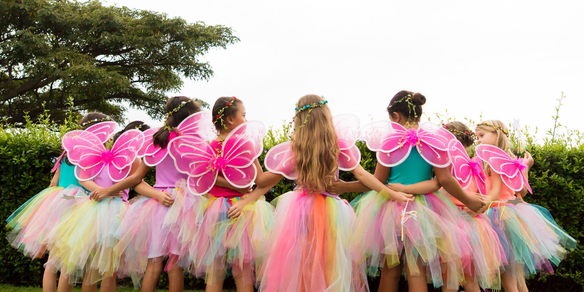 Fairy Garden Party