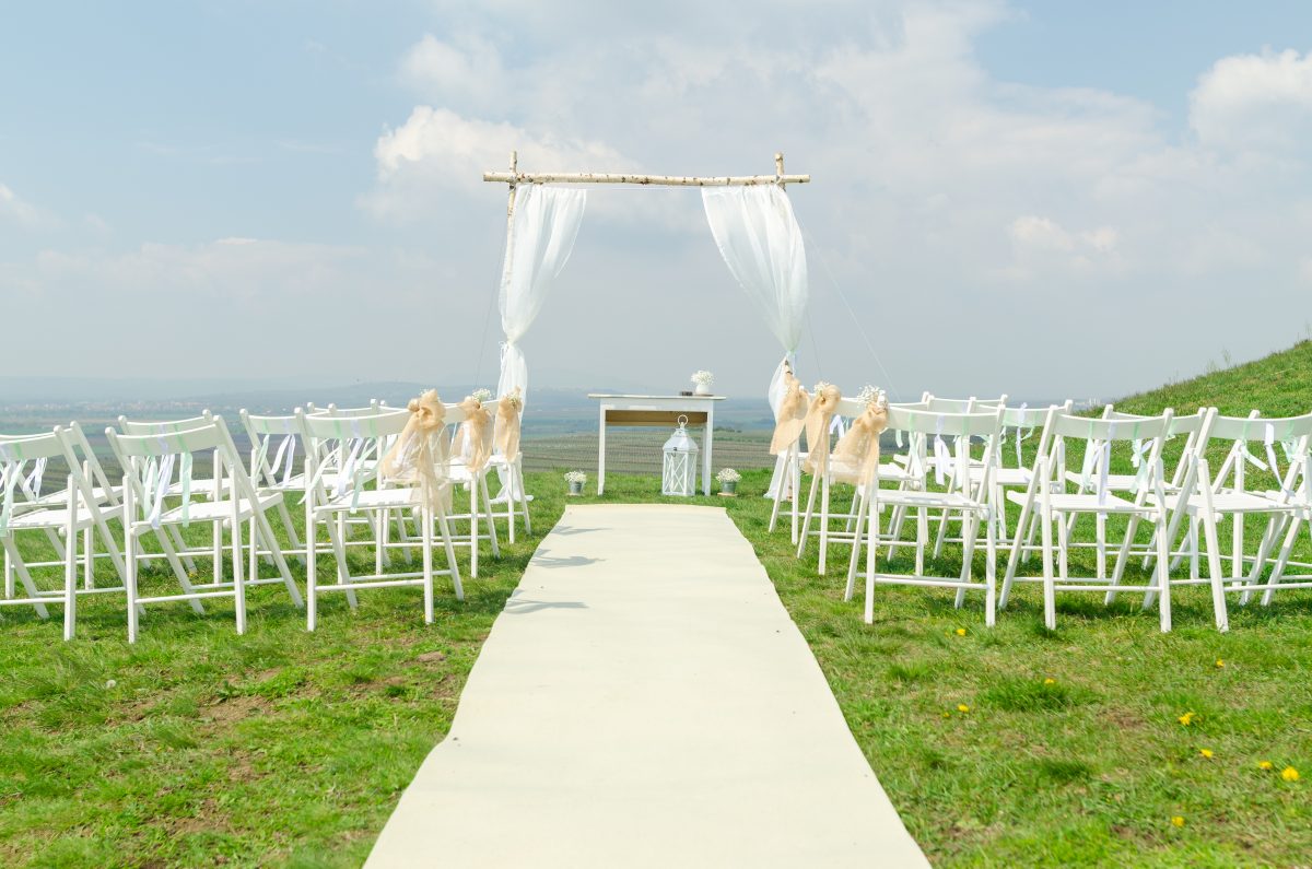 10 Tips for Wedding Setup and Cleanup