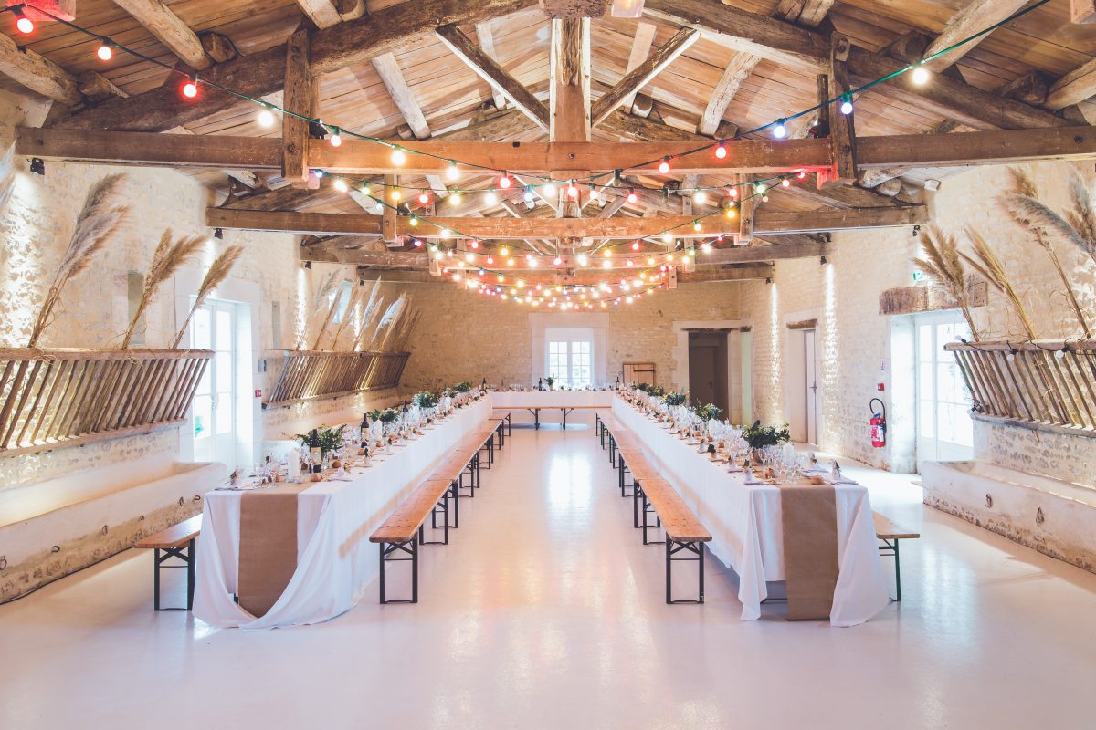 10 Tips for Wedding Setup and Cleanup
