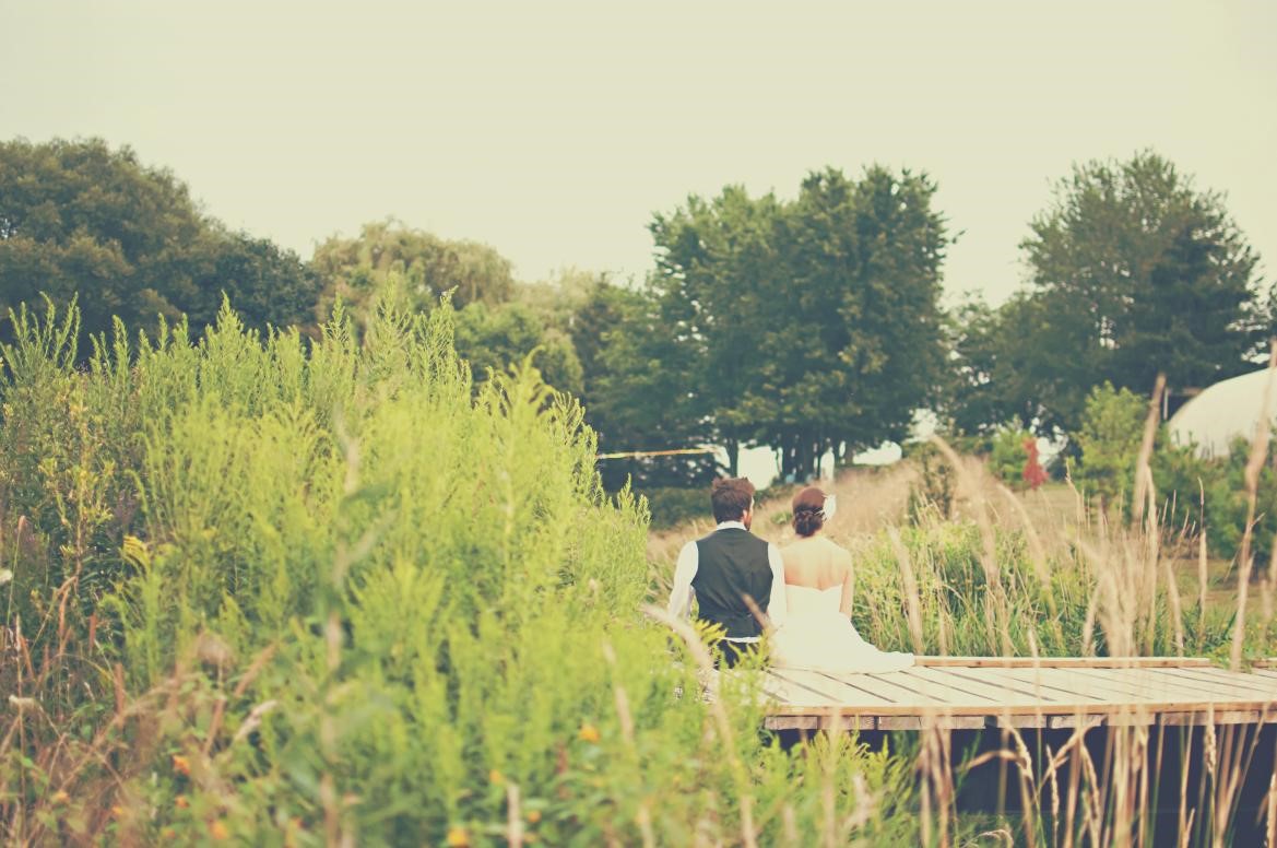 7 Tips and Ideas for an Eco Friendly Wedding