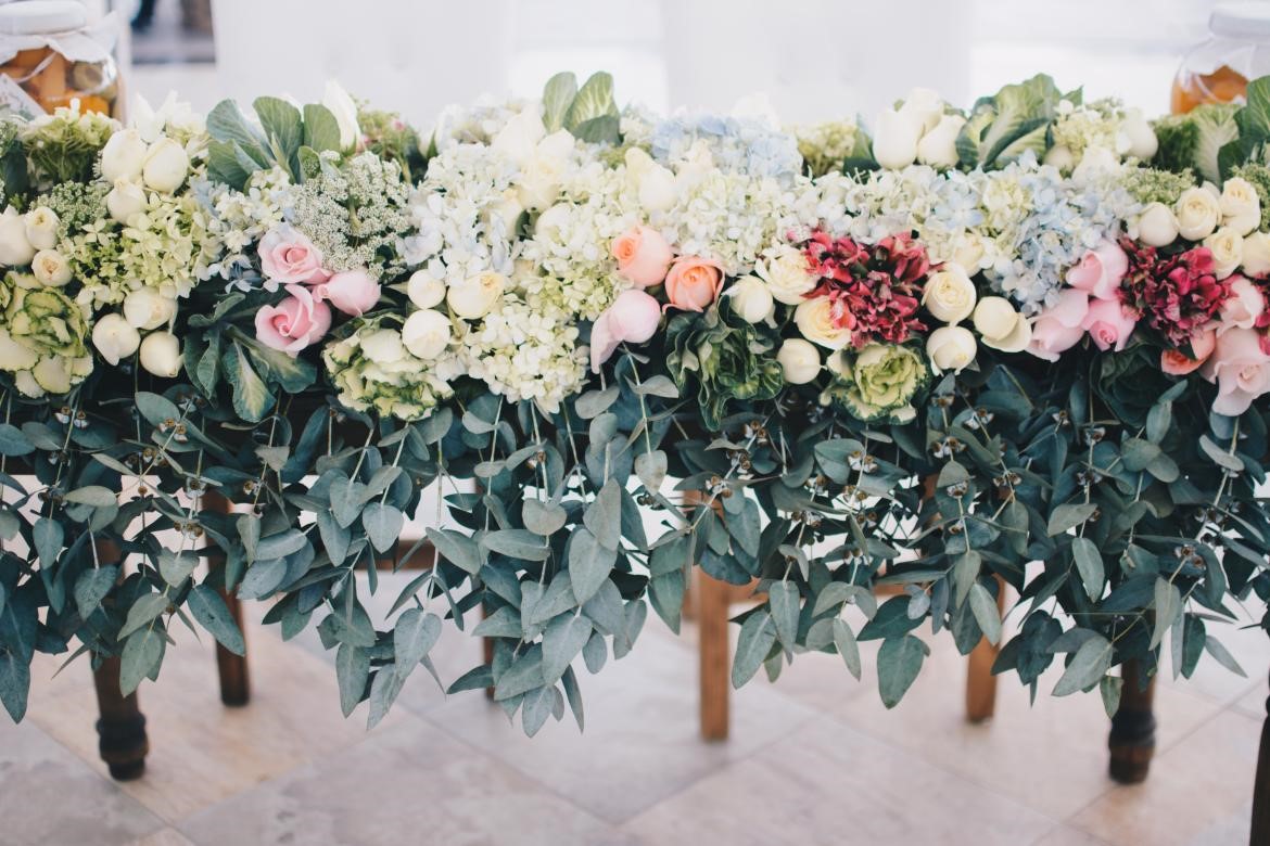 7 Tips and Ideas for an Eco Friendly Wedding