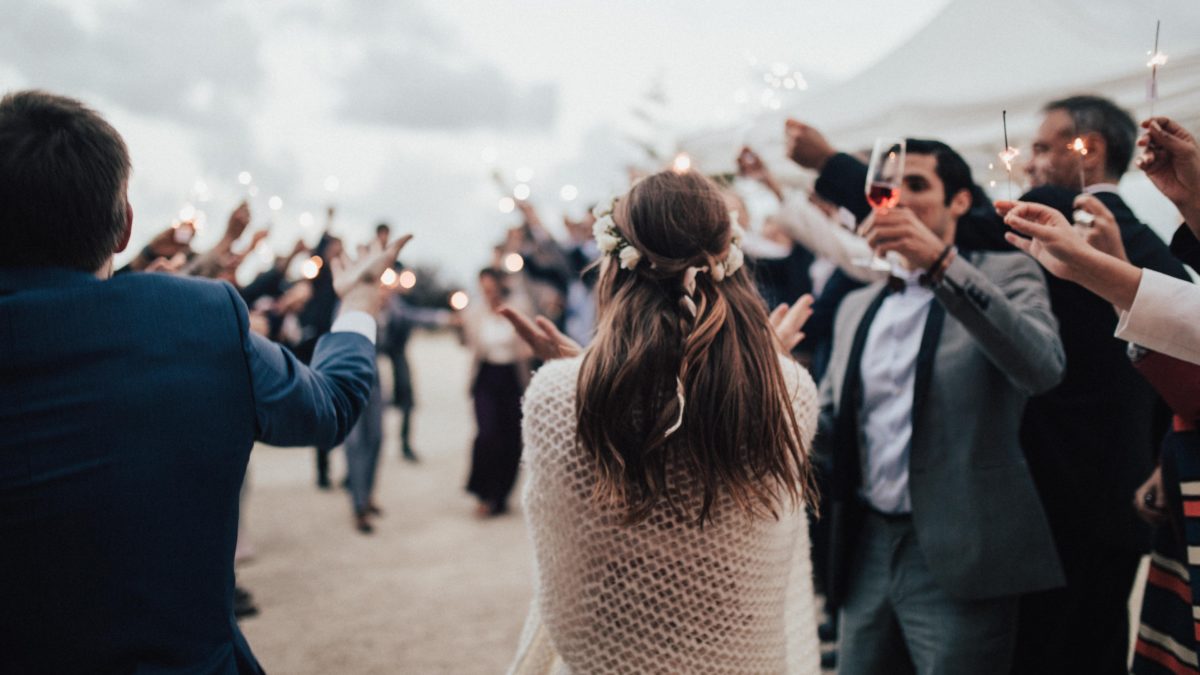 Know What Music to Play and When to Play It on your Wedding Day