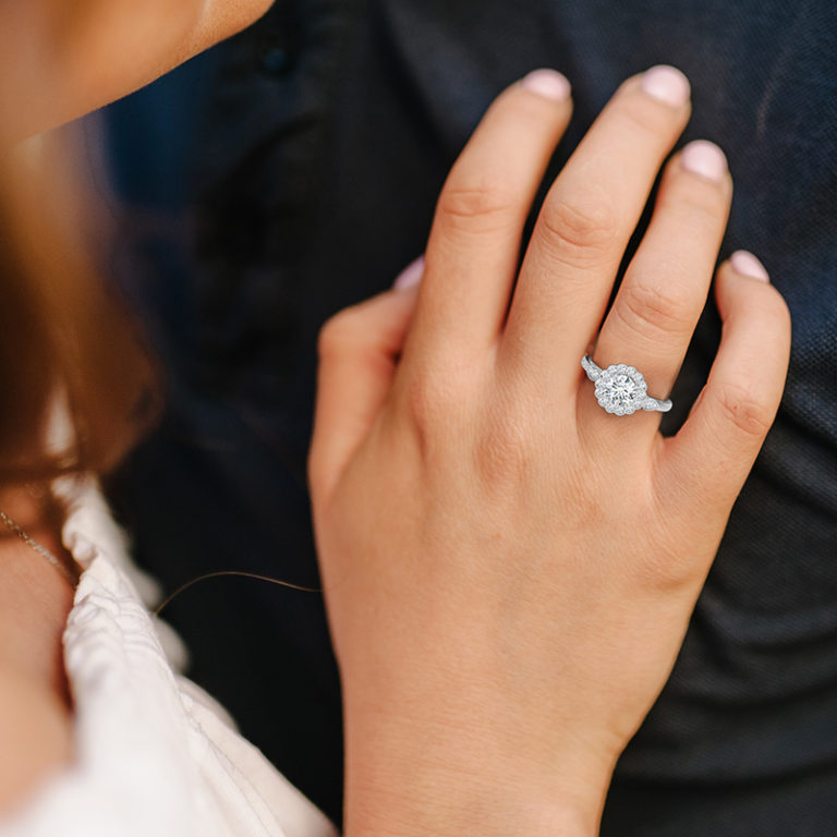 How to Budget for Your Diamond Wedding Ring Wedding Fanatic