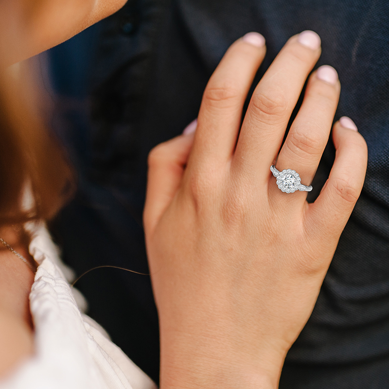 How to Budget for Your Diamond Wedding Ring