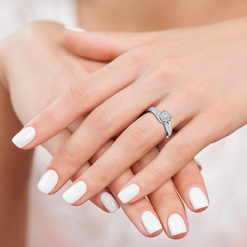 How to Budget for Your Diamond Wedding Ring