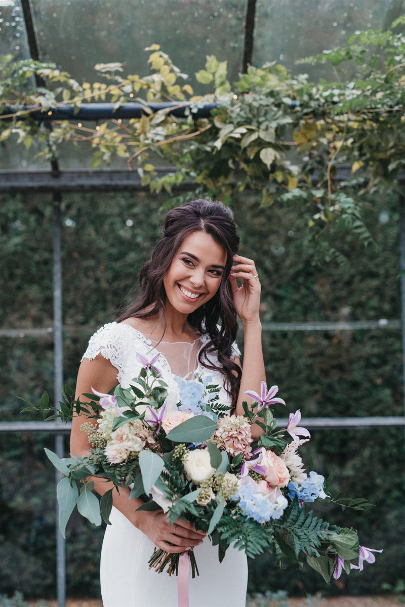 Styled Shoot: Spring Inspired Elopement