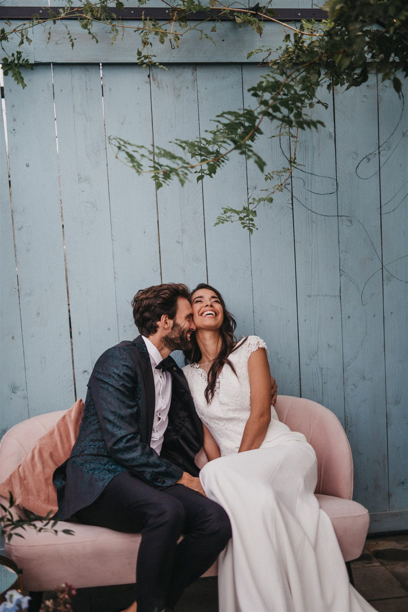 Styled Shoot: Spring Inspired Elopement